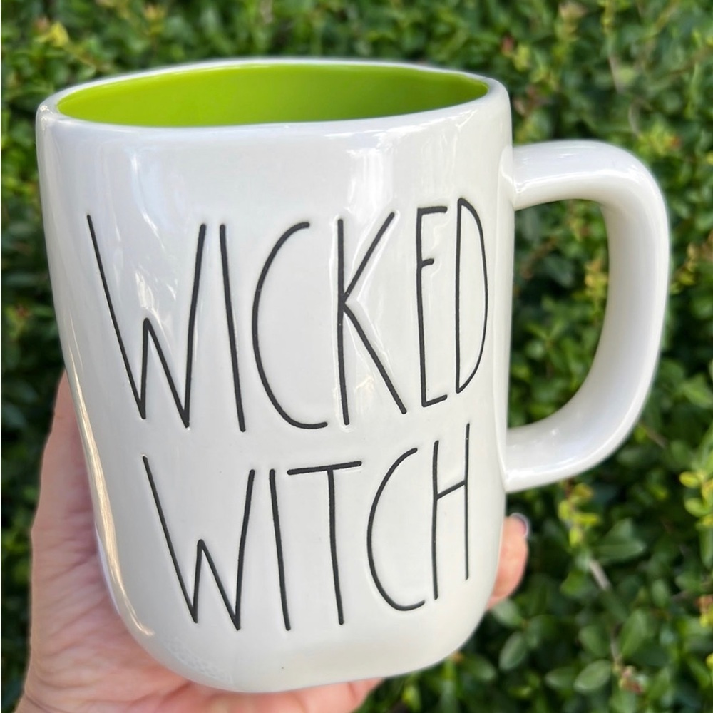 Rae Dunn Wicked Witch Mug